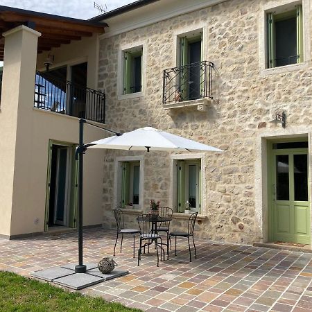 Ca' Marin Otel Teolo Dış mekan fotoğraf