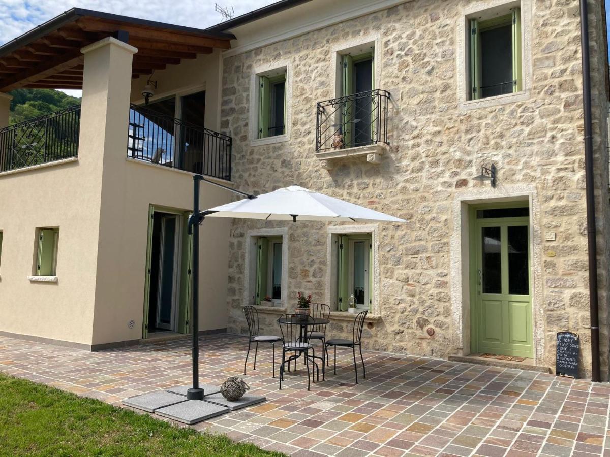 Ca' Marin Otel Teolo Dış mekan fotoğraf