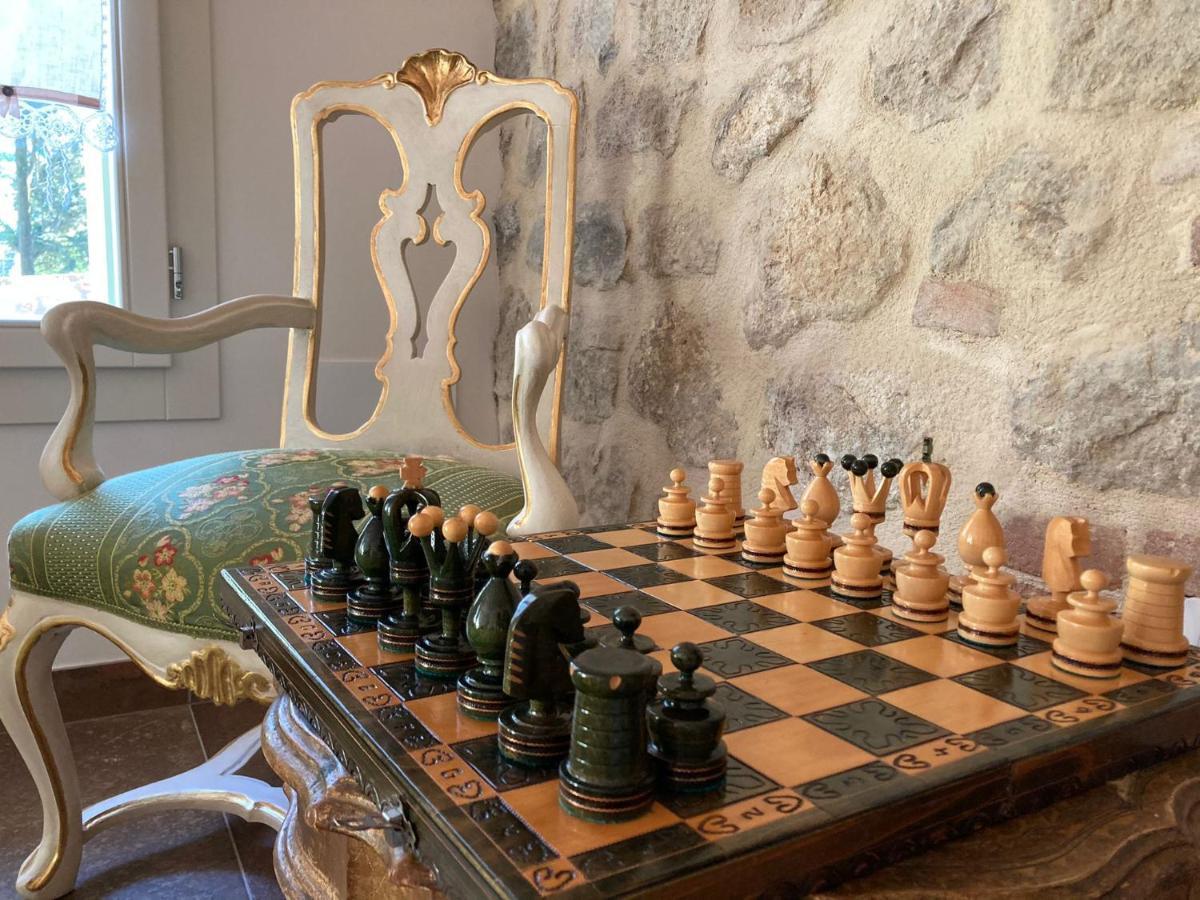 Ca' Marin Otel Teolo Dış mekan fotoğraf