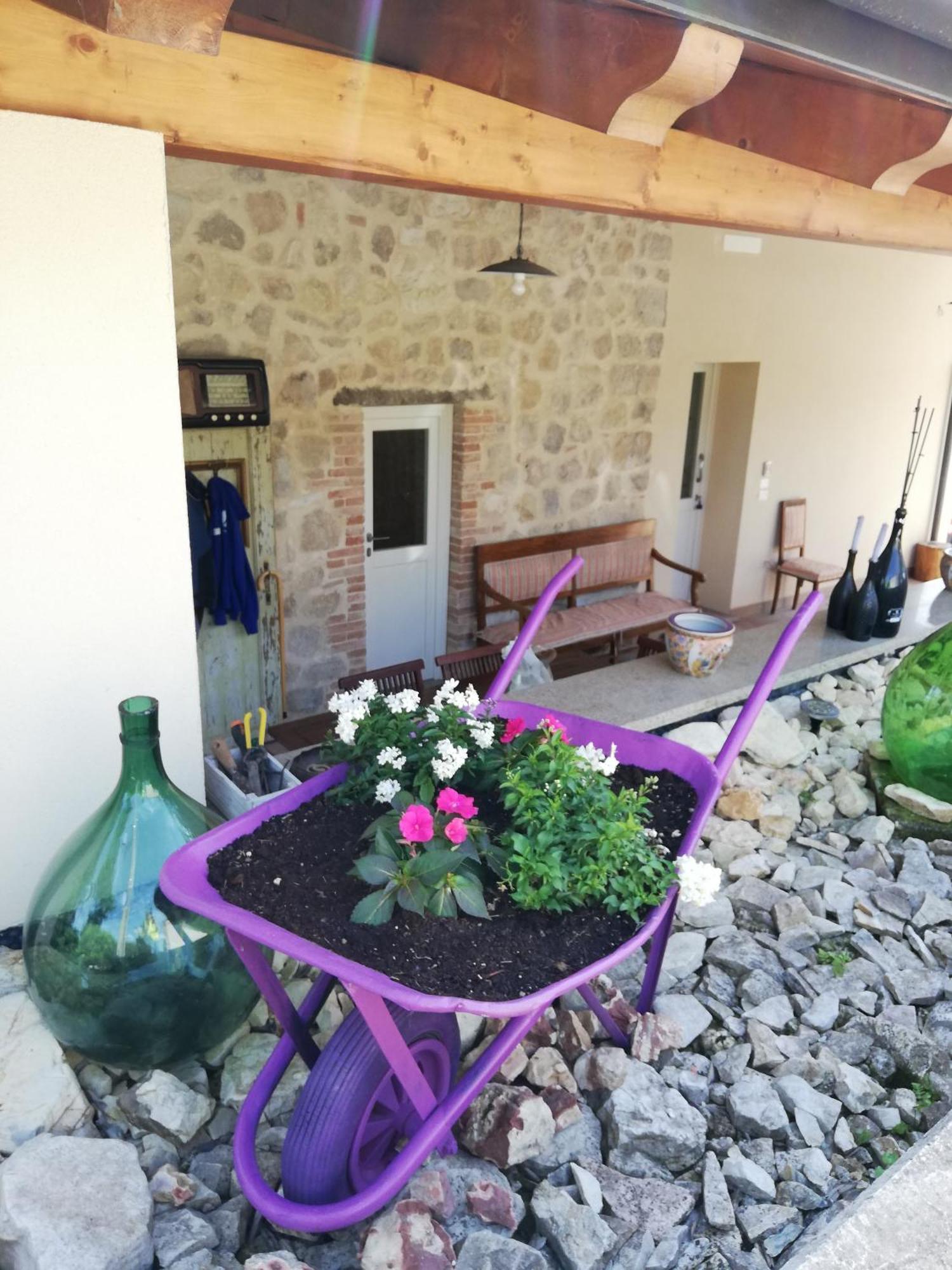 Ca' Marin Otel Teolo Dış mekan fotoğraf