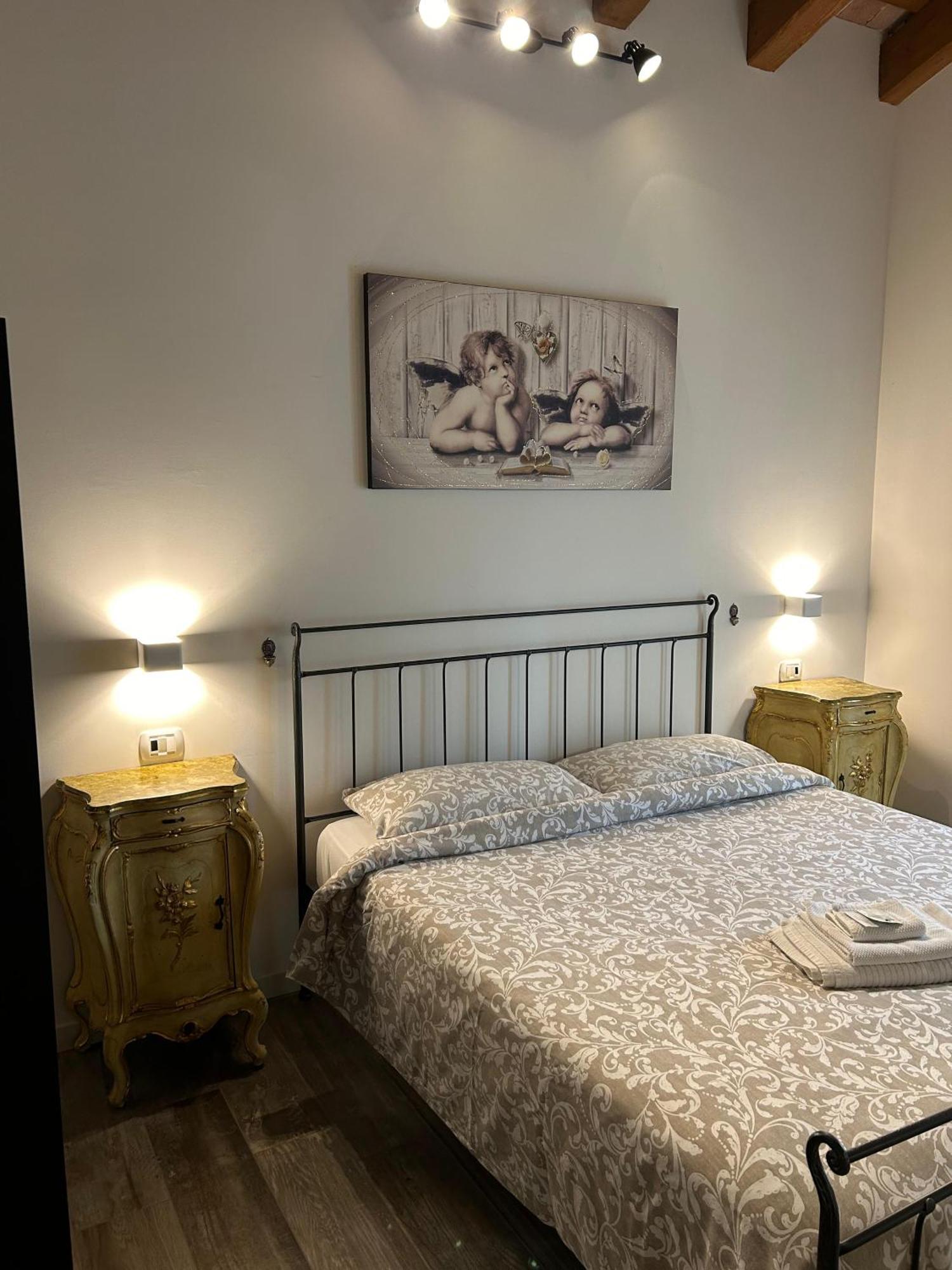 Ca' Marin Otel Teolo Dış mekan fotoğraf